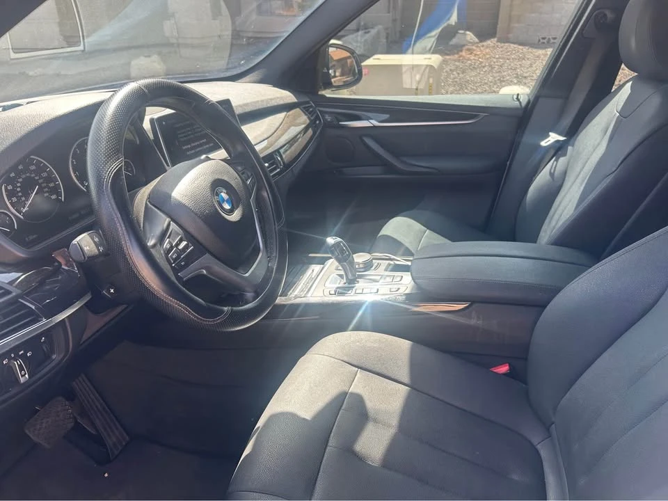 2018 BMW F15 X5 - Image 4 of 8