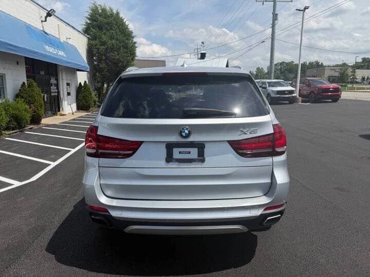2018 BMW F15 X5 - Image 6 of 13