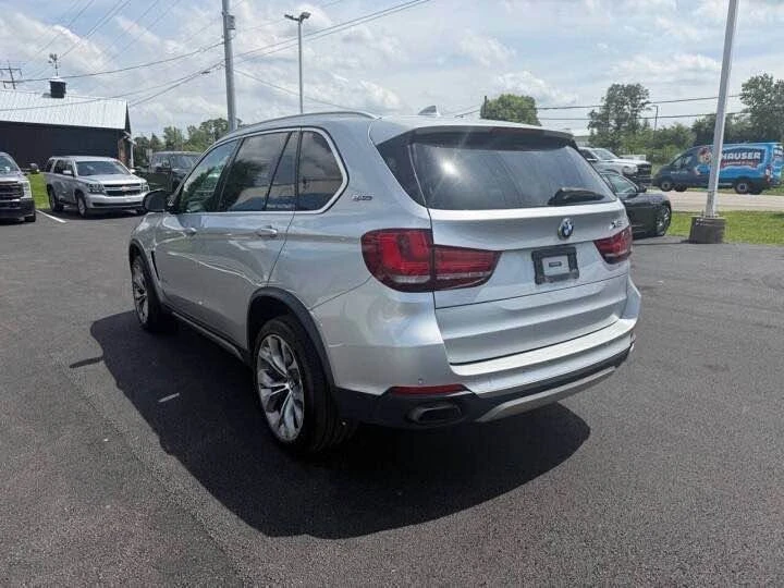 2018 BMW F15 X5 - Image 7 of 13