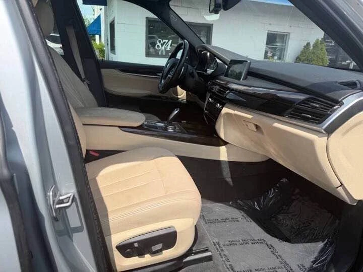 2018 BMW F15 X5 - Image 11 of 13