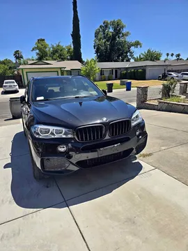 2018 BMW X5 xDrive40e iPerformance Sport Utility 4D