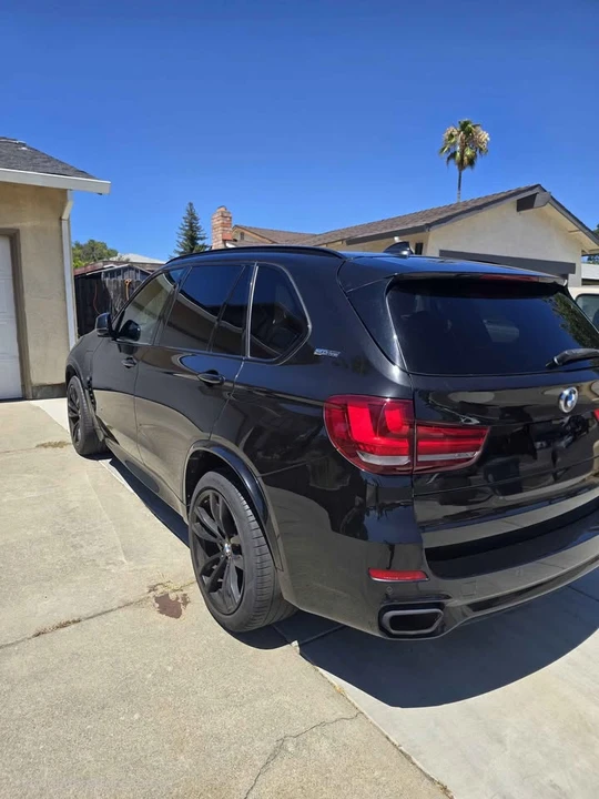 2018 BMW F15 X5 - Image 4 of 6