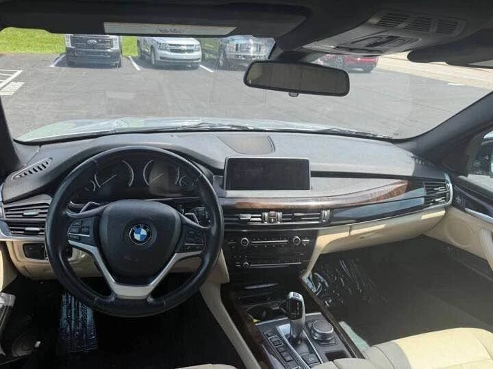 2018 BMW F15 X5 - Image 10 of 13