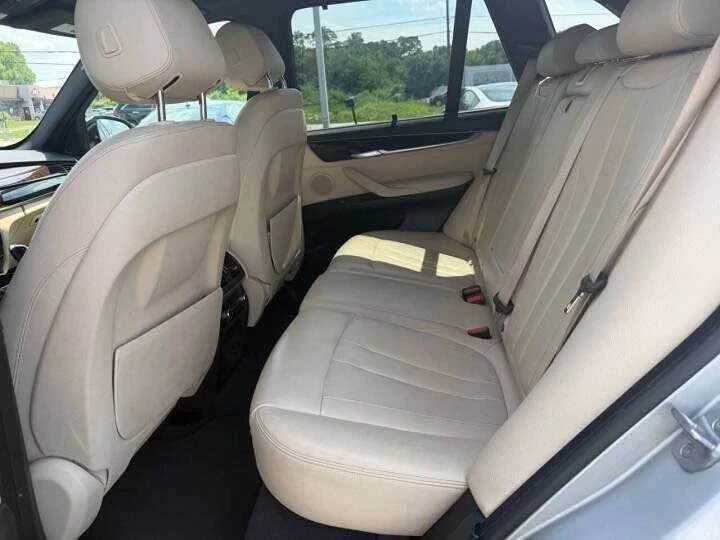 2018 BMW F15 X5 - Image 13 of 13