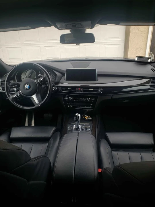 2018 BMW F15 X5 - Image 6 of 6
