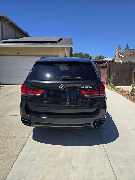 2018 BMW F15 X5 - Image 2 of 6