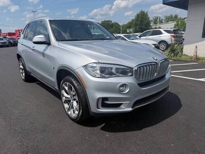 2018 BMW F15 X5 - Image 3 of 13