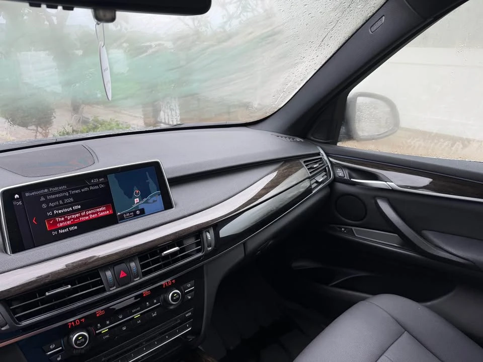 2018 BMW F15 X5 - Image 7 of 9