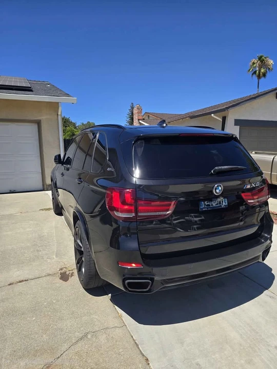 2018 BMW F15 X5 - Image 3 of 6