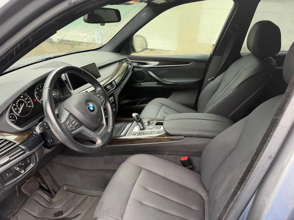 2018 BMW F15 X5 - Image 8 of 9