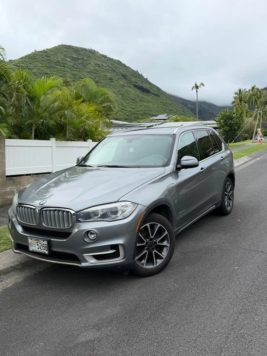 2018 BMW F15 X5 - Image 2 of 9