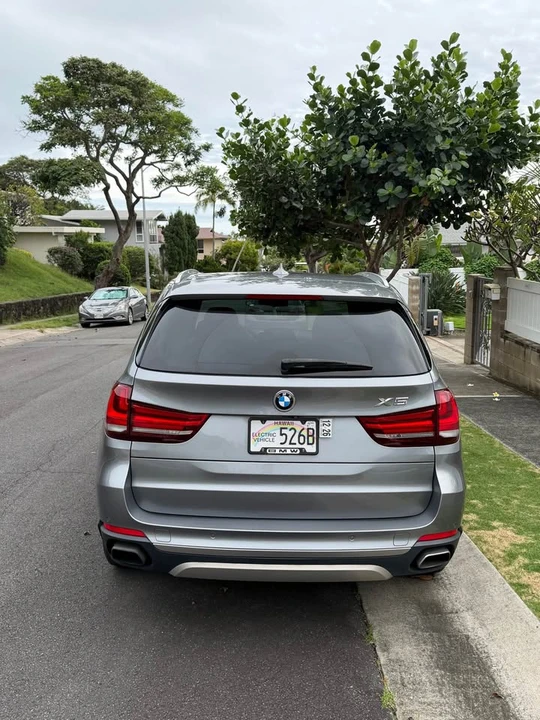2018 BMW F15 X5 - Image 3 of 9