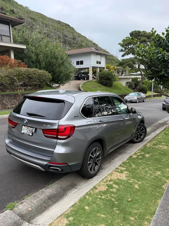 2018 BMW F15 X5 - Image 4 of 9