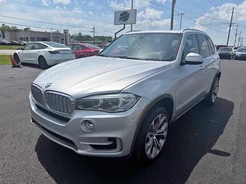 2018 BMW X5 xDrive40e iPerformance Sport Utility 4D