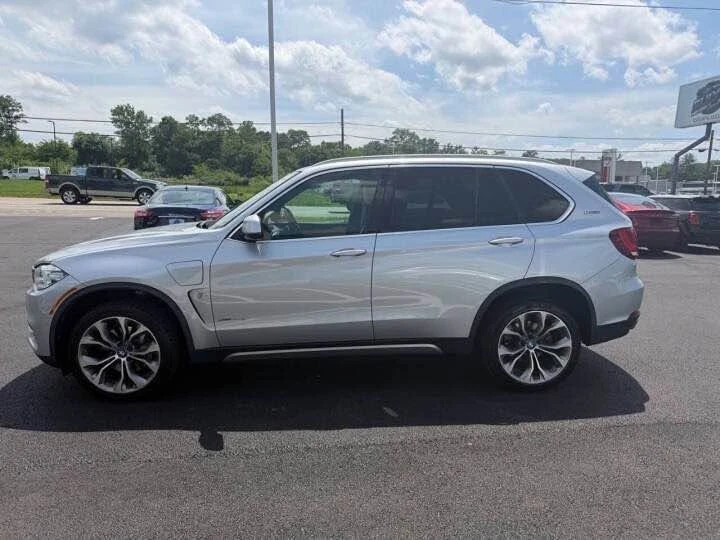 2018 BMW F15 X5 - Image 8 of 13