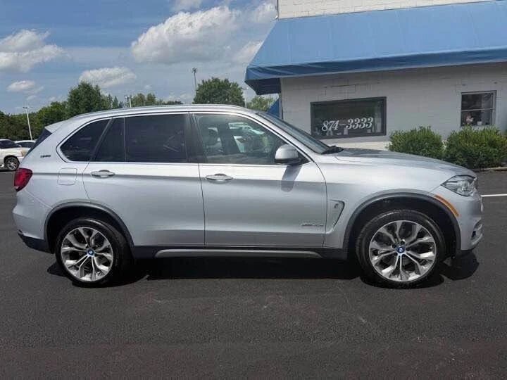 2018 BMW F15 X5 - Image 4 of 13