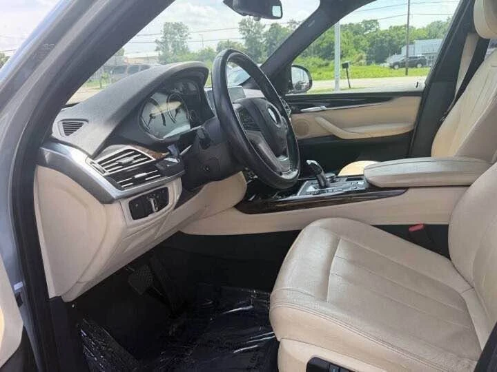2018 BMW F15 X5 - Image 9 of 13