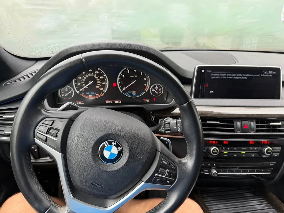2018 BMW F15 X5 - Image 5 of 9