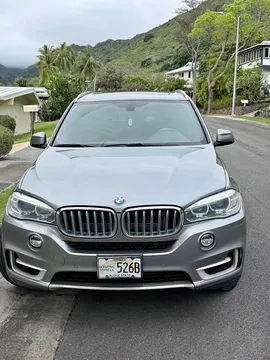 2018 BMW X5 xDrive40e iPerformance Sport Utility 4D