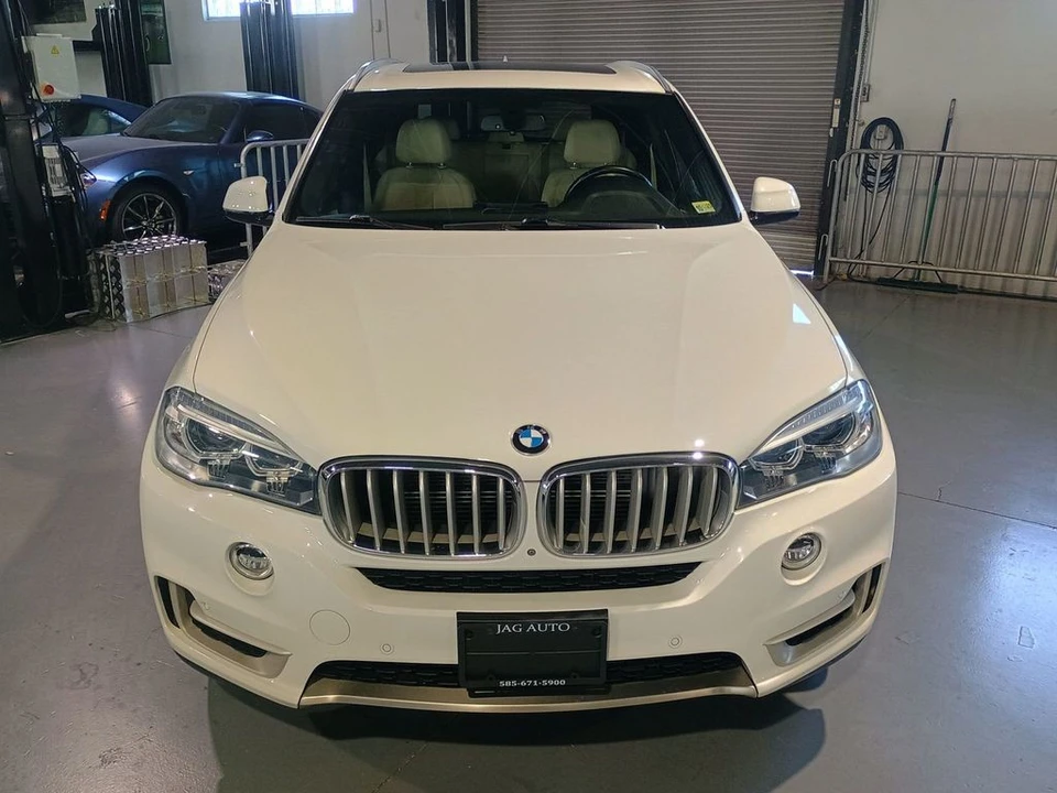 2018 BMW F15 X5 - Image 9 of 12