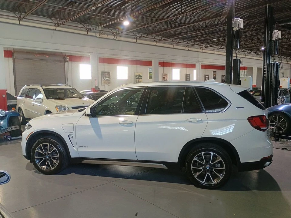 2018 BMW F15 X5 - Image 2 of 12