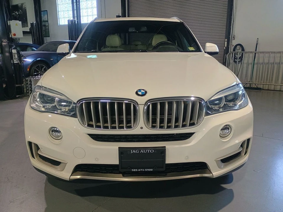 2018 BMW F15 X5 - Image 8 of 12