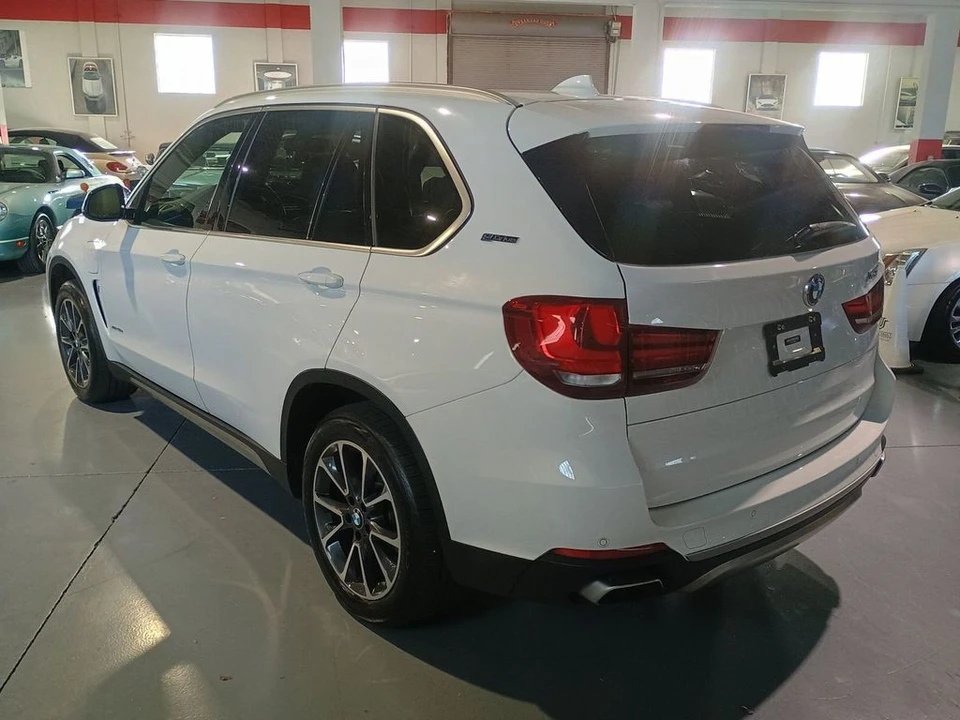 2018 BMW F15 X5 - Image 3 of 12
