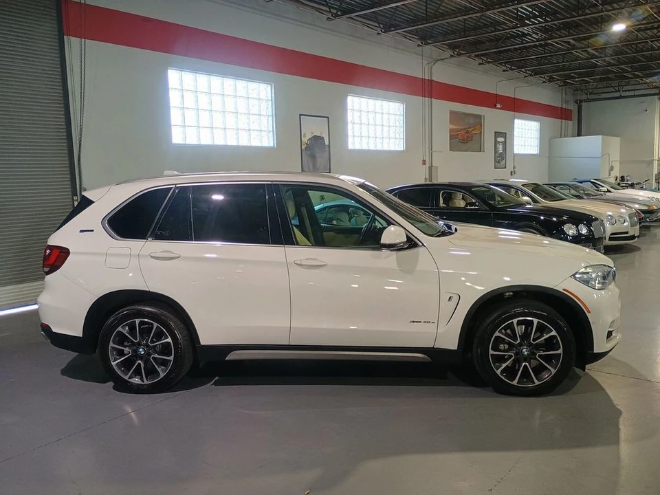 2018 BMW F15 X5 - Image 6 of 12