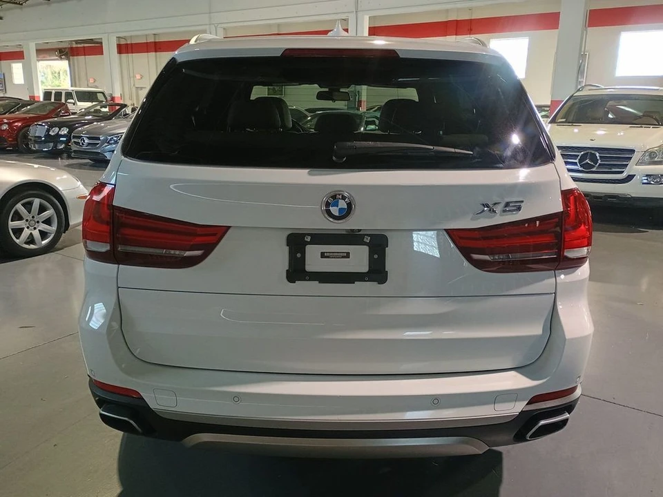2018 BMW F15 X5 - Image 4 of 12