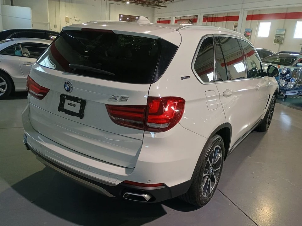 2018 BMW F15 X5 - Image 5 of 12