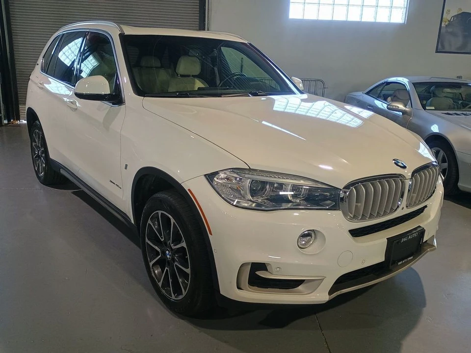 2018 BMW F15 X5 - Image 7 of 12