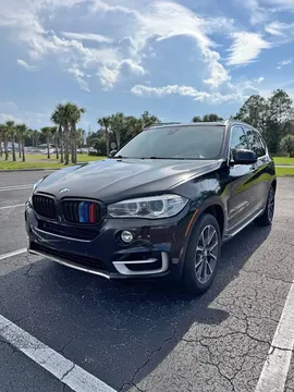 2018 BMW X5 xDrive50i