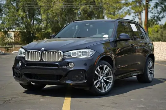 2018 BMW X5 xDrive50i