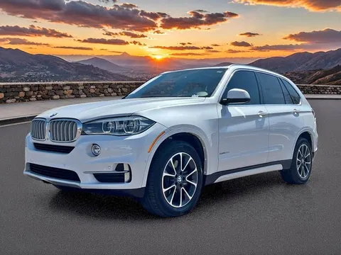 2018 BMW X5 xDrive50i