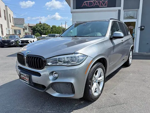 2018 BMW X5 xDrive50i Sport Utility 4D