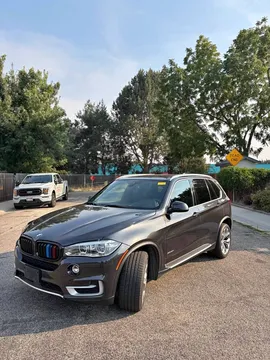 2018 BMW X5 xDrive50i Sport Utility 4D