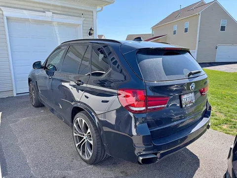 2018 BMW X5 xDrive50i Sport Utility 4D