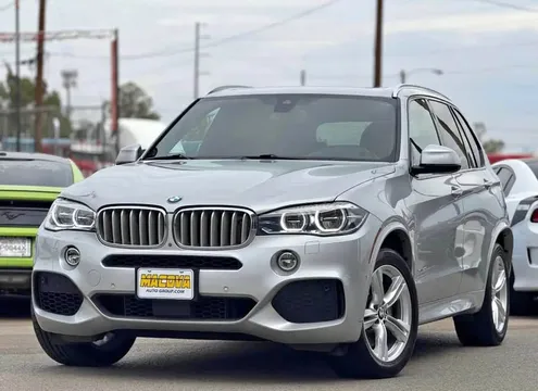 2018 BMW X5 xDrive50i Sport Utility 4D