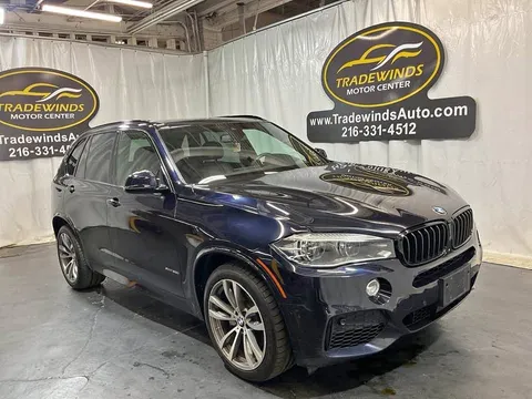 2018 BMW X5 xDrive50i Sport Utility 4D