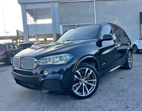 2018 BMW X5 xDrive50i Sport Utility 4D