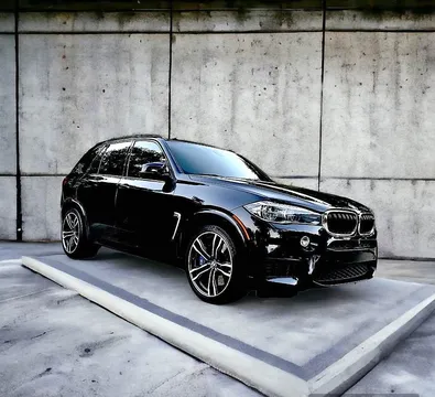 2018 BMW X5M Carbon Edition AWD
