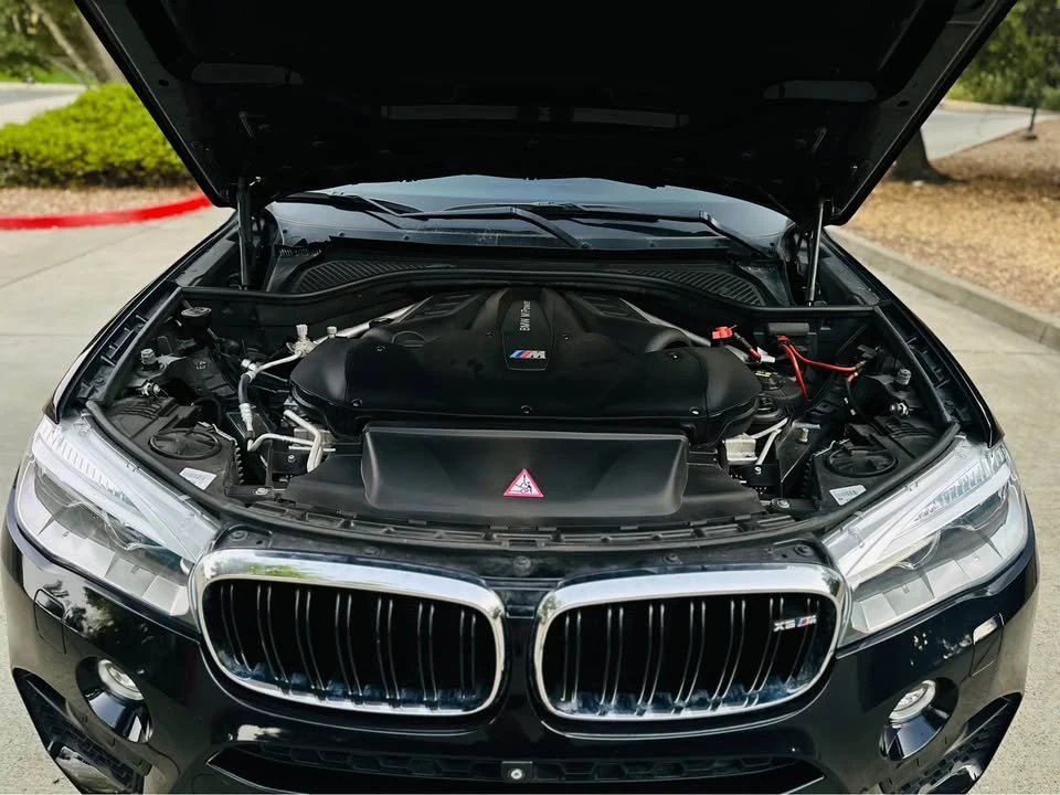 2018 BMW F85 X5 M - Image 16 of 17
