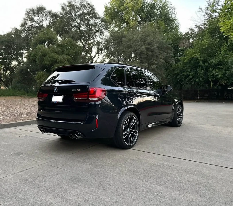 2018 BMW F85 X5 M - Image 8 of 17