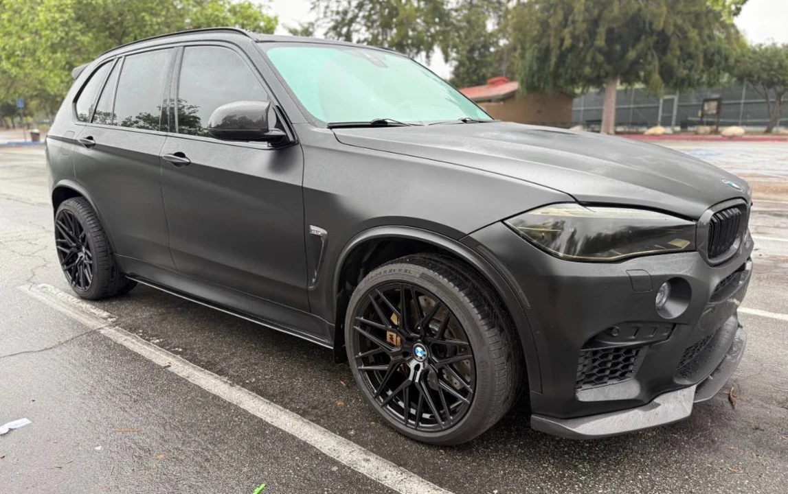 2018 BMW F85 X5 M - Image 3 of 16