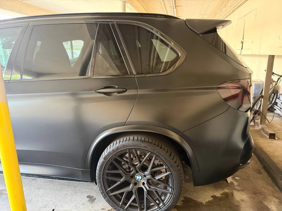 2018 BMW F85 X5 M - Image 13 of 16
