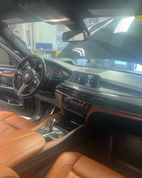 2018 BMW F85 X5 M - Image 10 of 16