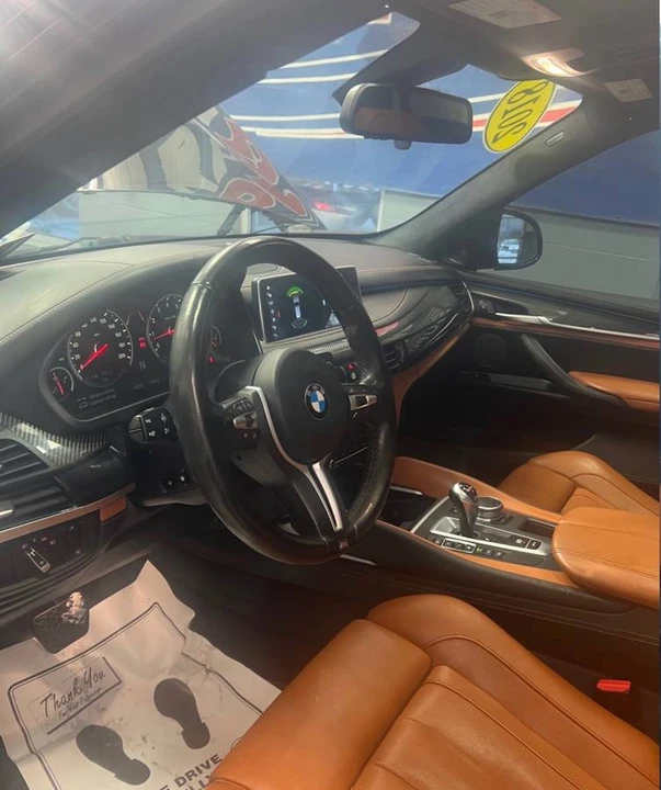 2018 BMW F85 X5 M - Image 5 of 16