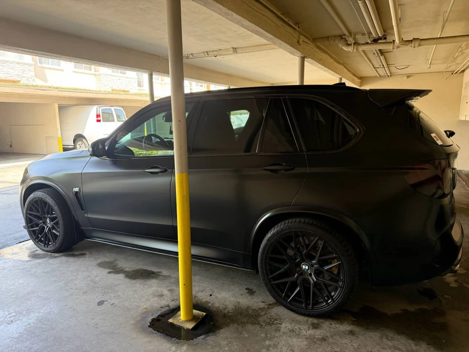 2018 BMW F85 X5 M - Image 15 of 16