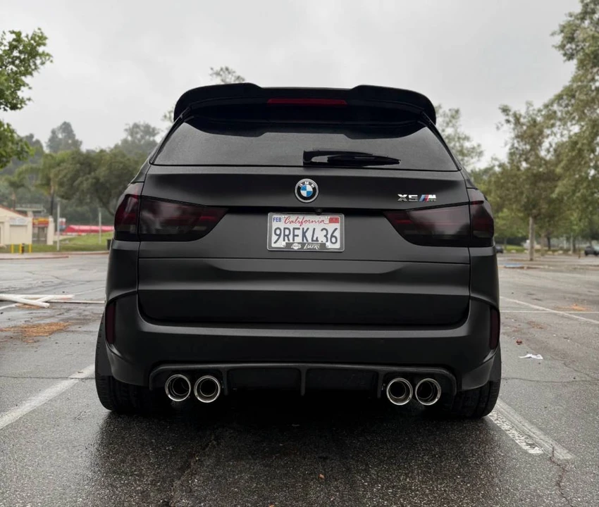 2018 BMW F85 X5 M - Image 4 of 16