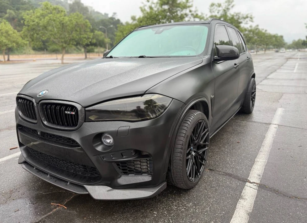 2018 BMW F85 X5 M - Image 2 of 16